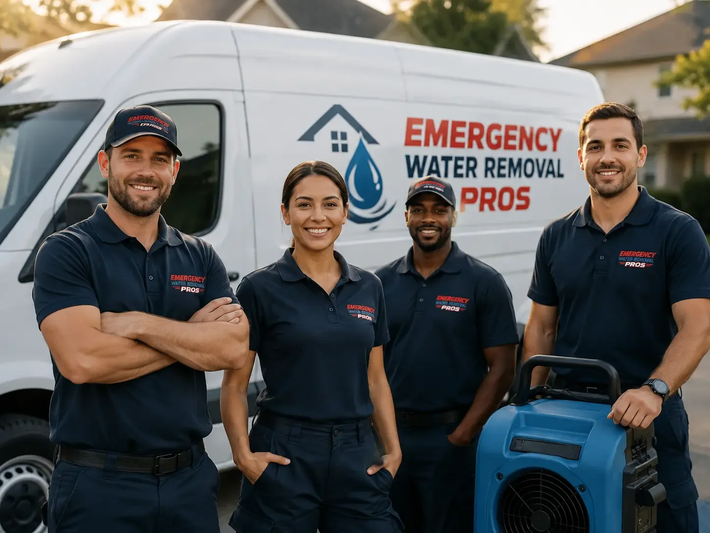 Emergency Water Removal company in Seagrove, NC